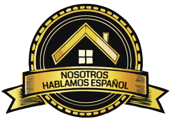 Nosotros Hablamos Espanol Badge