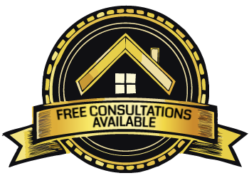 Free Consultations Available Badge