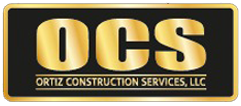 Ortiz Construction Services, LLC Logo